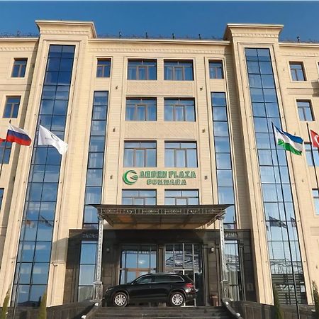 Garden Plaza Bukhara Hotel Bagian luar foto