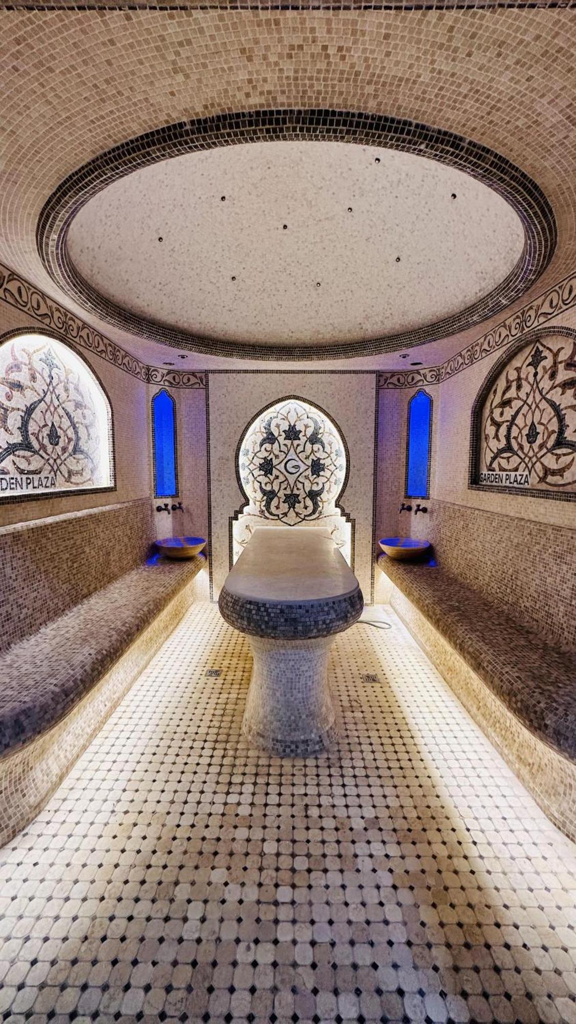 Garden Plaza Bukhara Hotel Bagian luar foto